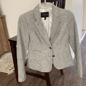 Banana Republic Tweed Blazer